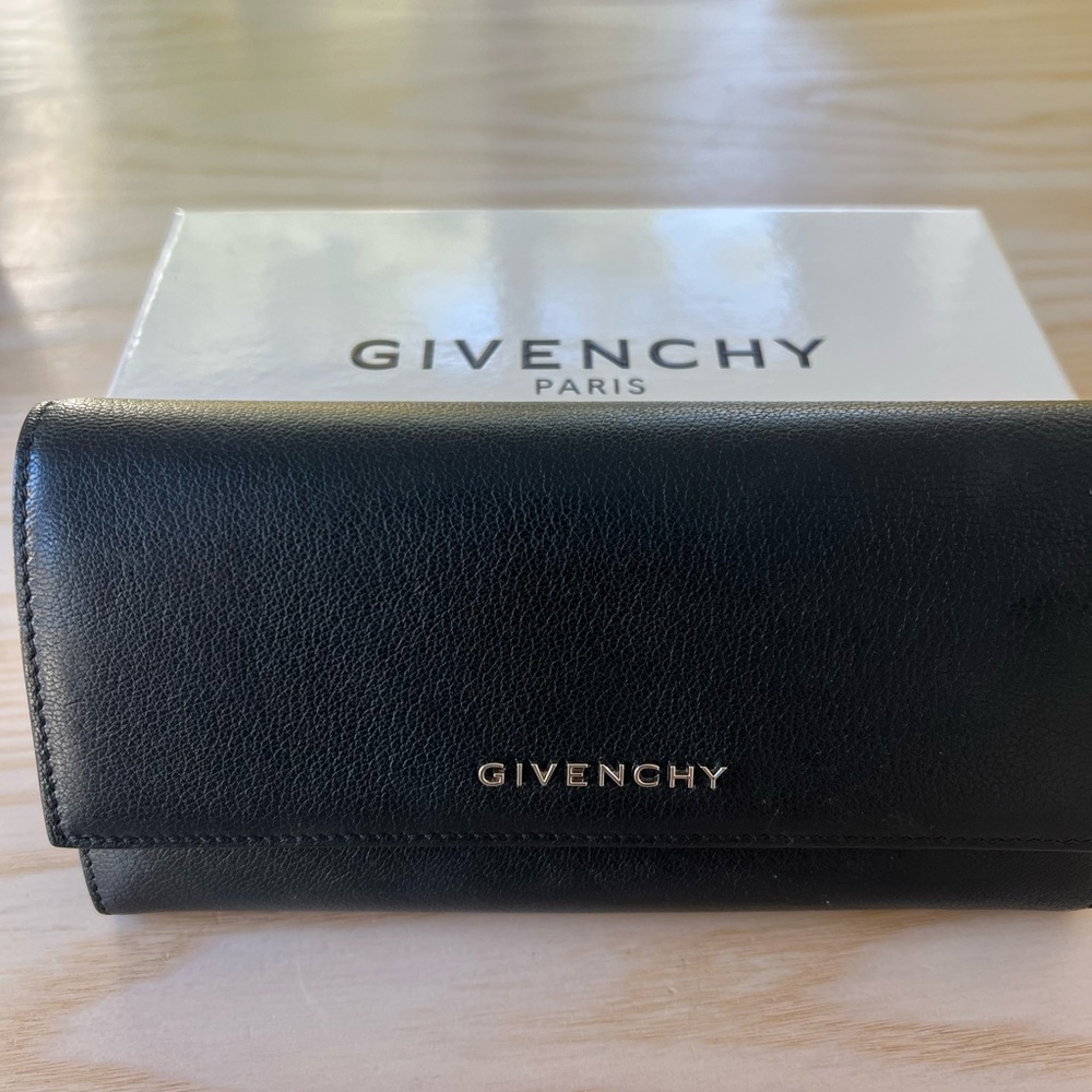 Givenchy Bifold Wallet